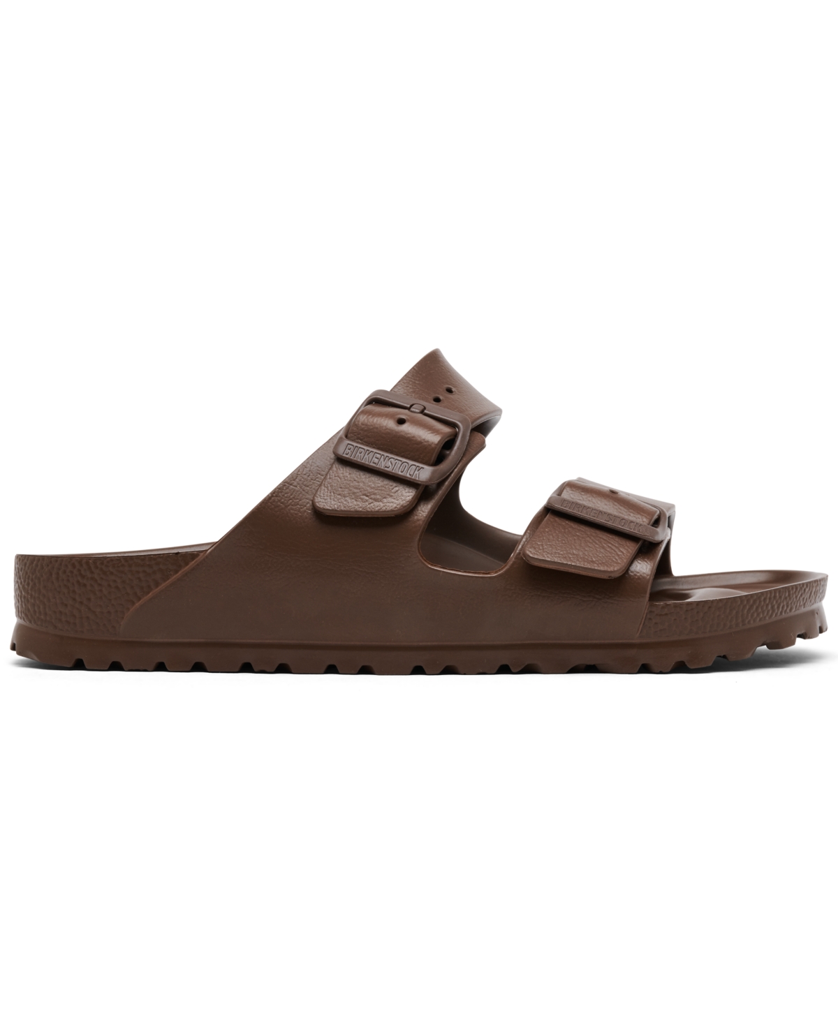 Shop Birkenstock Women's Arizona Essentials Eva Two-strap Sandals From Finish Line