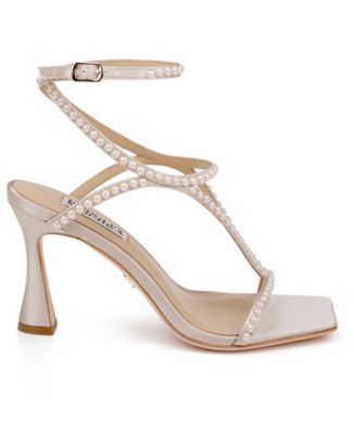 Women's Gianni Square Toe Evening Sandals