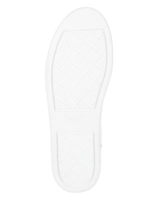 Women's Gem Round Toe Sneakers