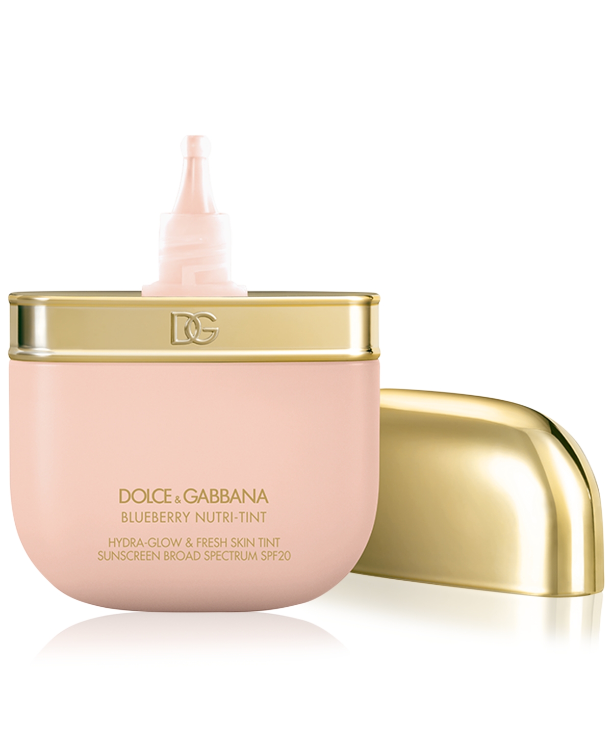 Dolce & Gabbana Blueberry Nutri-tint Spf 20, 1 Oz.