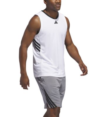 Men's Three-Stripes Legends Basketball Shorts 5"