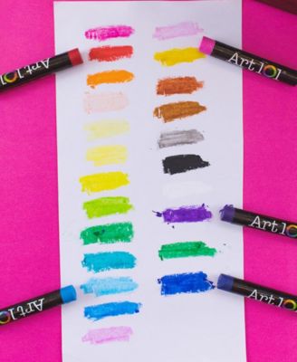 Deluxe Art Doodle Wood Art Set, 168 Piece