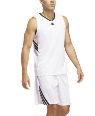 Men's Basketball Logo Graphic Tank Top