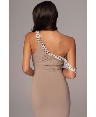 Women's Monette Asymmetric Dress