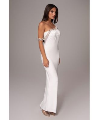 Women's Monette Asymmetric Dress