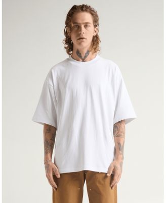 Men's Garment Dye Designer Tee Shirt