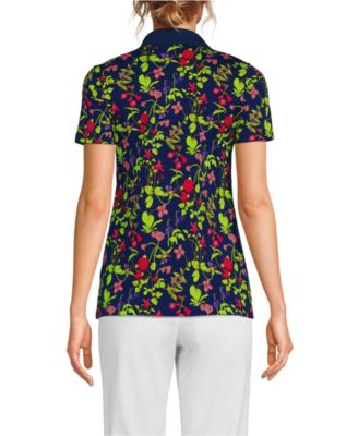 Women's Supima Cotton Polo Shirt