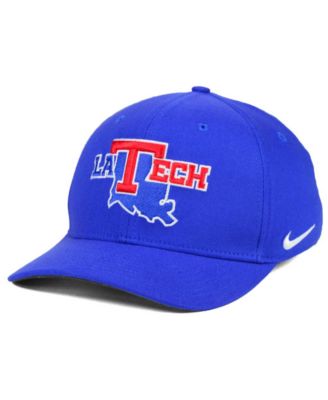 Nike Louisiana Tech Bulldogs Classic Swoosh Cap