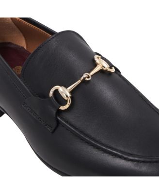 Men's Ferraro Slip On Bit Loafers
