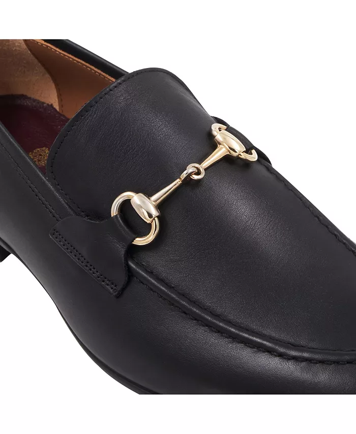 Men's Ferraro Slip On Bit Loafers - thumbnail 6