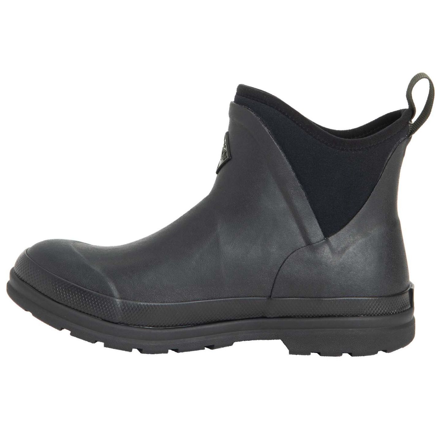 Женские ботинки MUCK Originals Ankle Boot, цвет: Чёрный — фото 5