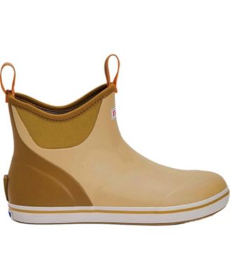 Men's Ankle Deck Boot