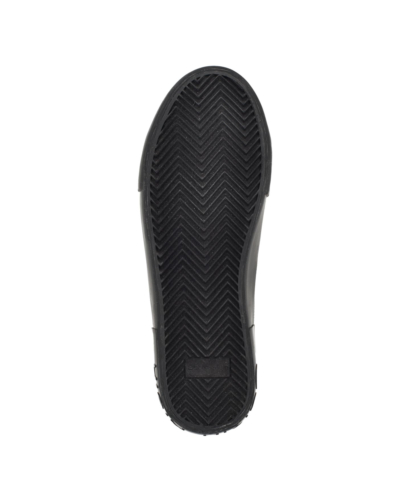 Мужские кроссовки Calvin Klein Reon Casual Lace Up, цвет: Чёрный — фото 4