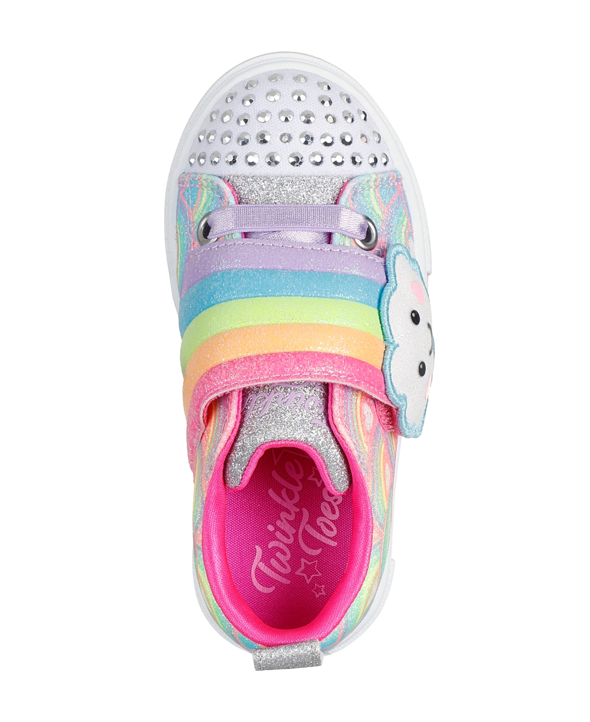Skechers Toddler Girls Twinkle Toes: Sparks