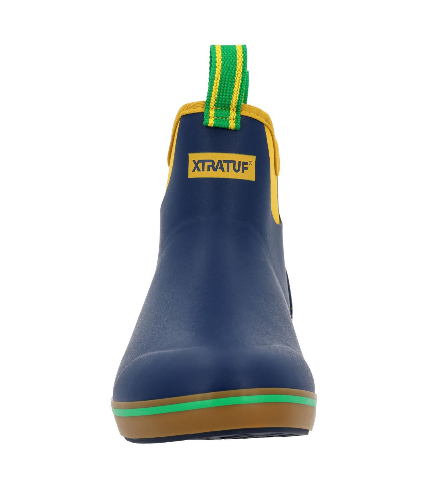 Men's Tailgate Ankle Deck Boot