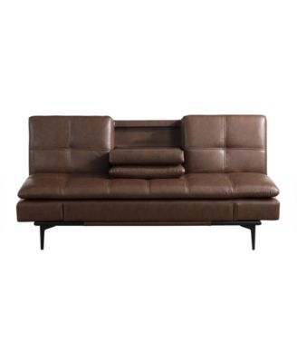 78.7" Polyester Laredo Convertible Sofa