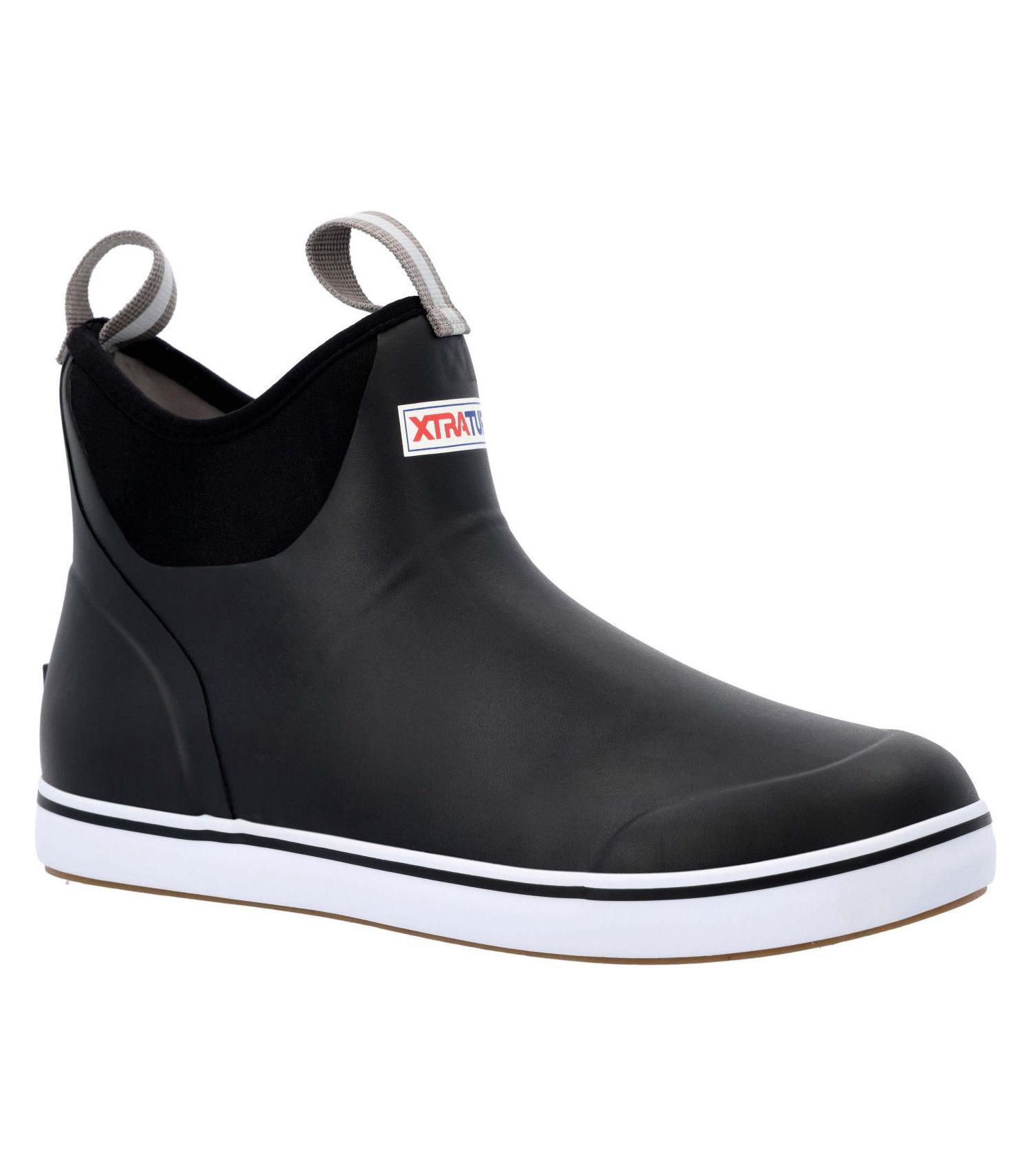 Men's Ankle Deck Boot