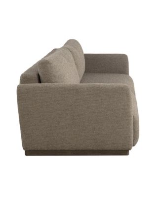 86" Polyester Tigard Convertible Sofa