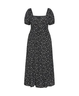 Women's Sky Midi Dress