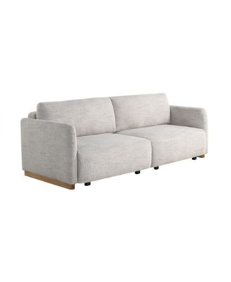 86" Polyester Tigard Convertible Sofa