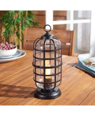 Rigel 6" Outdoor Table Lamp