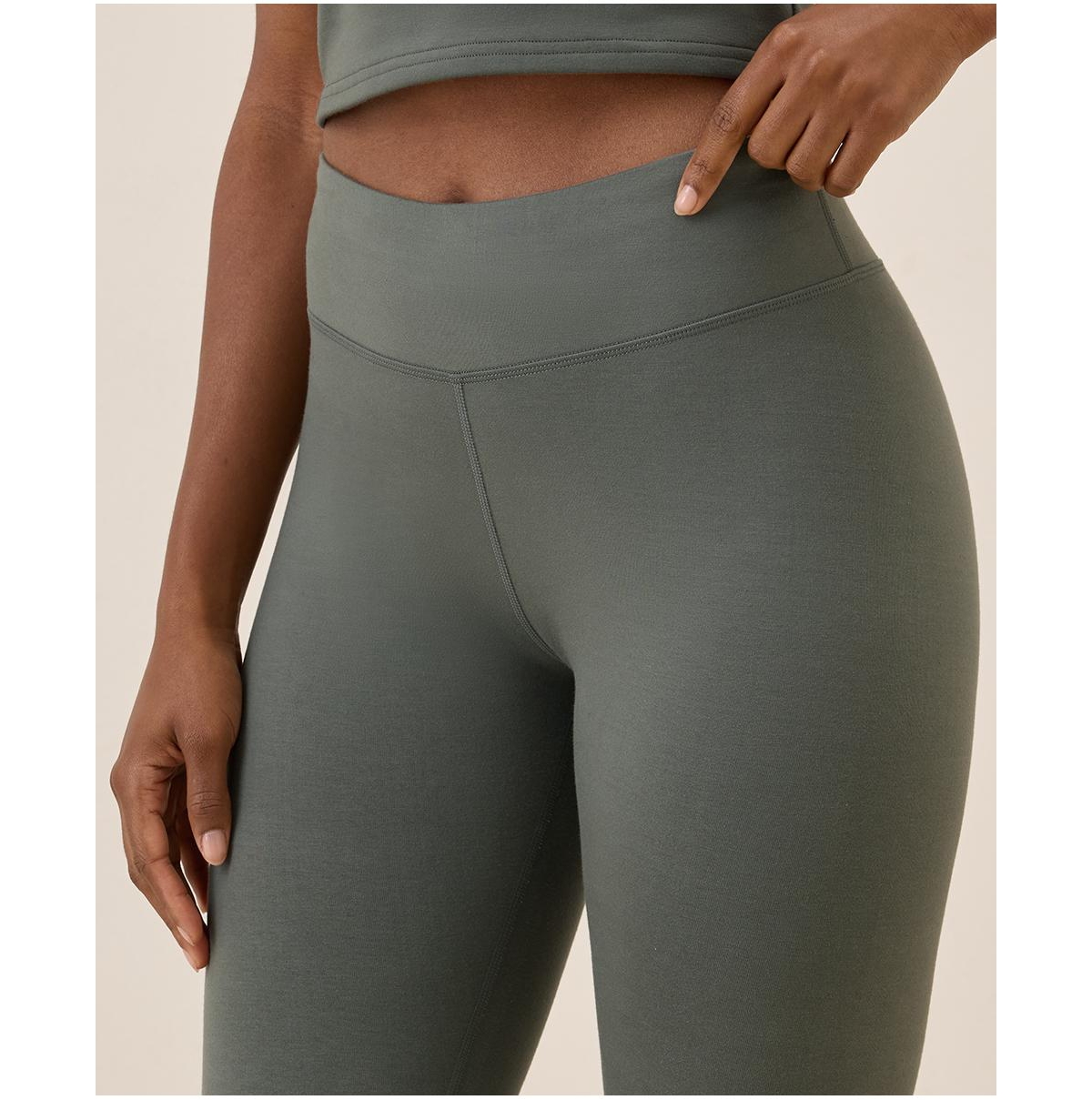 Pact Women's Organic Cotton On the Go-To Legging