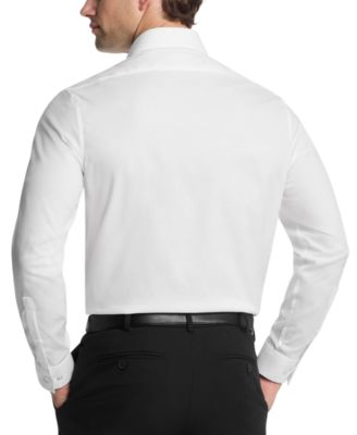 Men's Slim-Fit Dress Shirt
