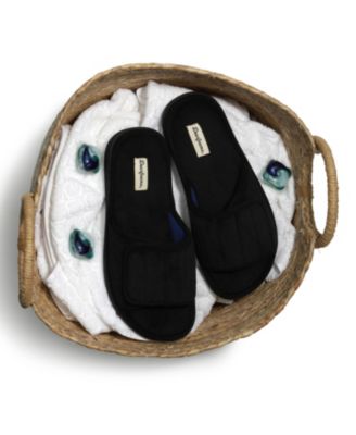 Men's Collin Terry Adjustable Shower Slide House Slipper