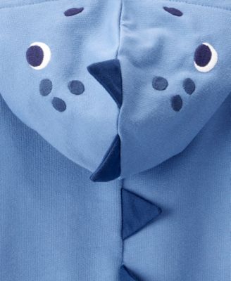 Toddler Boys Dinosaur Costume Hoodie