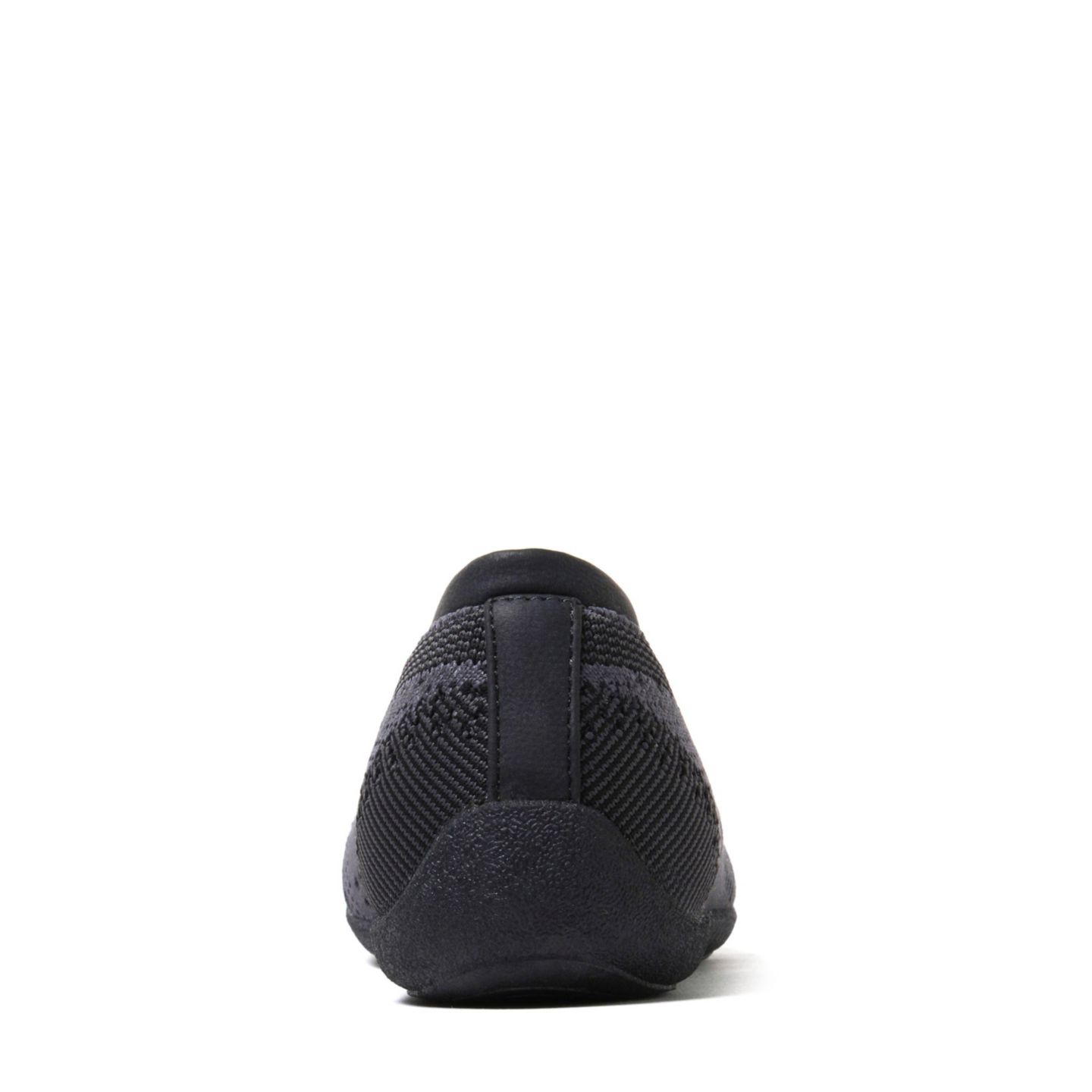 Женские балетки Dearfoams Misty Ballet Flat Lightweight Slip Ons, цвет: Чёрный разноцветный — фото 3
