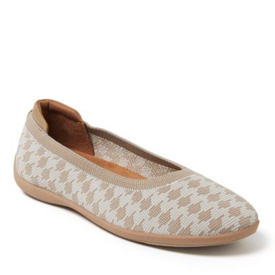 Women's Misty Ballet Flat Lightweight Slip Ons