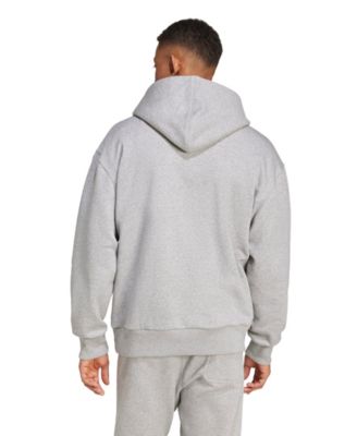 Men's Fleece Hooded sweatshirt