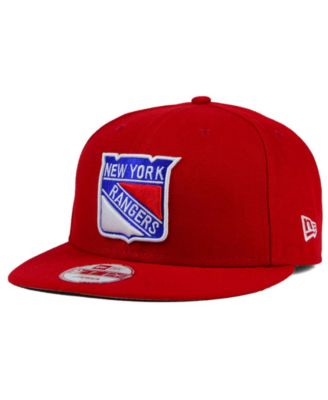 New Era - New York Rangers All Day 9FIFTY Snapback Cap