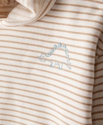 Toddler Boys 2-Pc. Dinosaur Hoodie & Pants Set