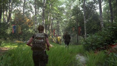 The Last of Us Part II Remastered for Playstation 5