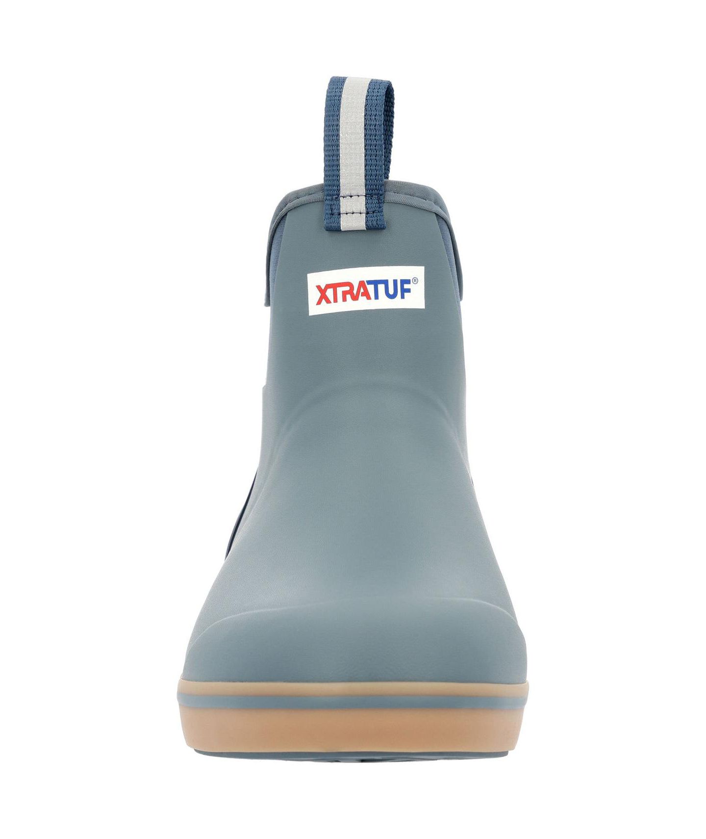 Мужские ботинки XTRATUF Ankle Deck Boot, цвет: Синий — фото 4