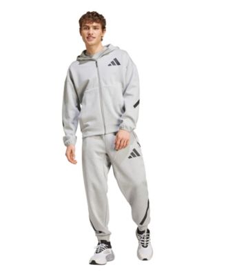 Men's Full Zip Hooded Sweatshirt