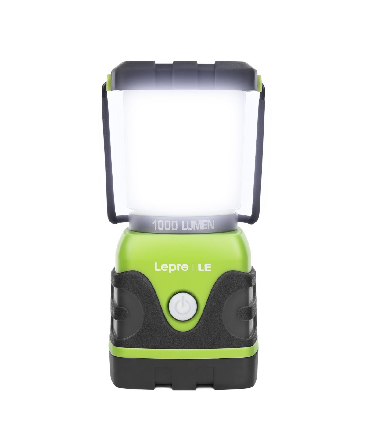 1000LM Battery Powered Led Camping Lantern, Waterproof with 4 Light Modes,Not Rechargeable, Ideal for Camping, Emergency, Power Outages