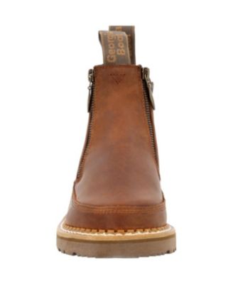 Women's Side Zip Chelsea Romeo