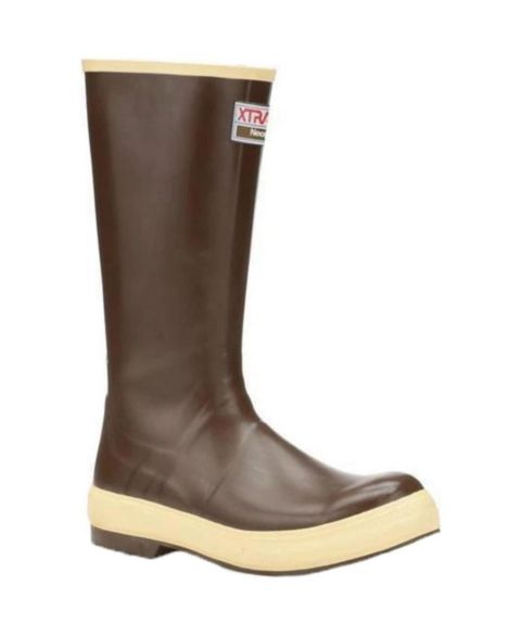 Мужские ботинки XTRATUF 15" Legacy Boot, цвет: Коричневый