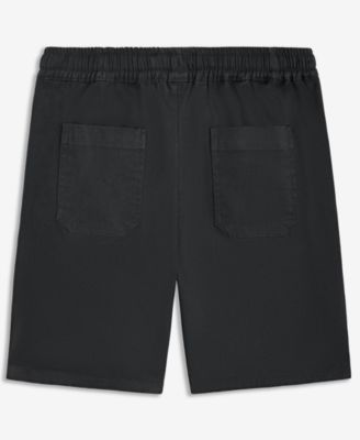 Little & Big Boys Twill Shorts, Exclusively at Macy's