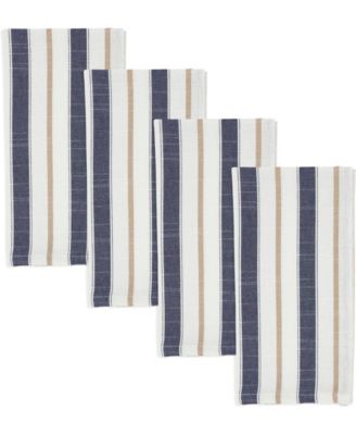 Modern Striped Napkins, 20" x 20"