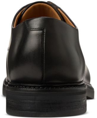 Men's Asher Leather Cap-Toe Dress Shoe