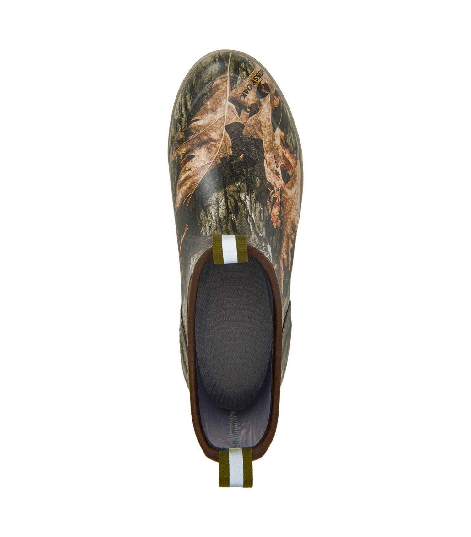 Men's Mossy Oak Country DNA Ankle Deck Boot