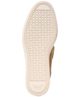 Men's Grand Crosscourt Boat Shoes