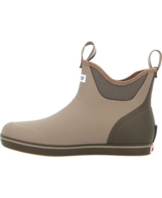 Men's Ankle Deck Boot