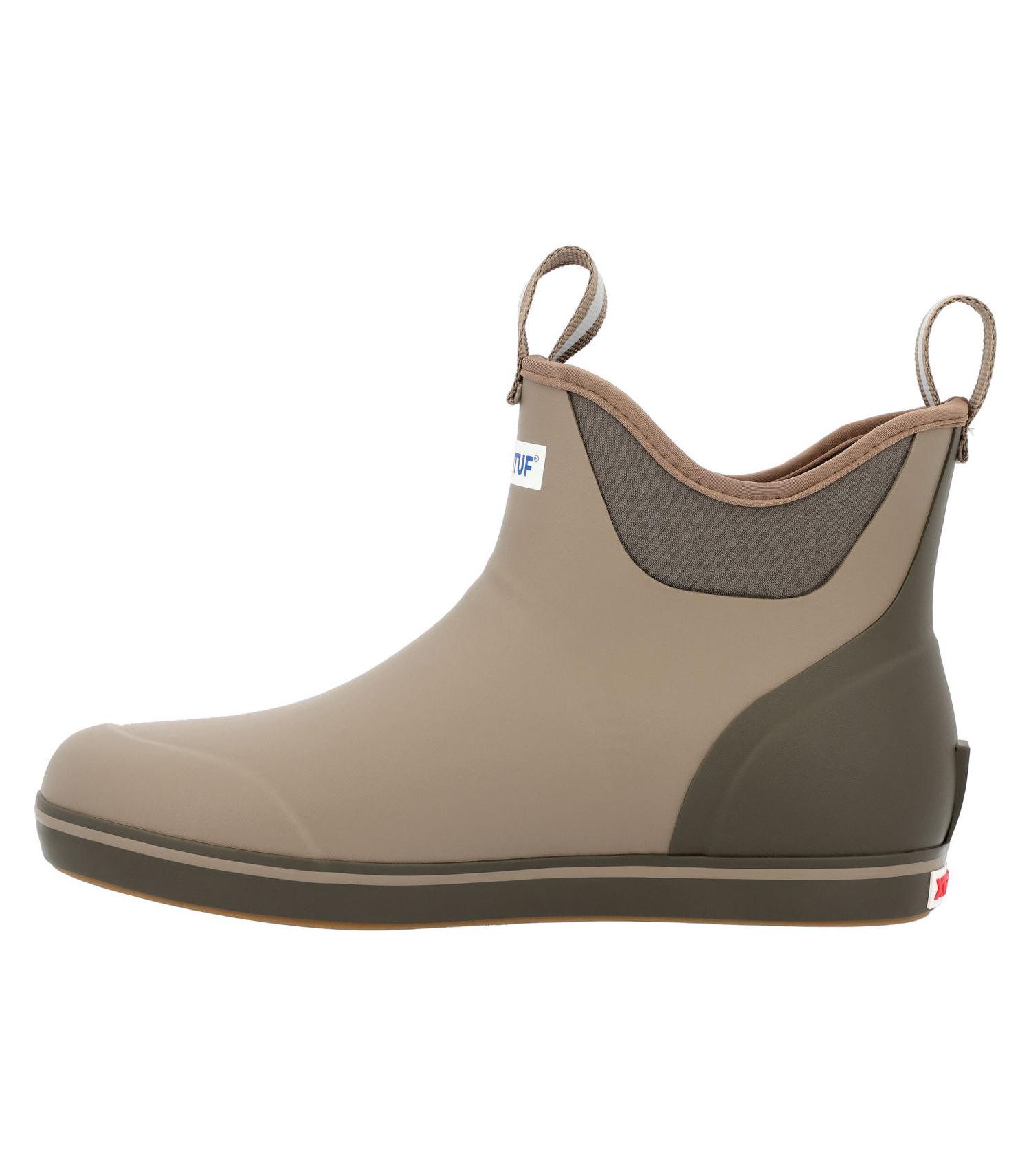 Men's Ankle Deck Boot