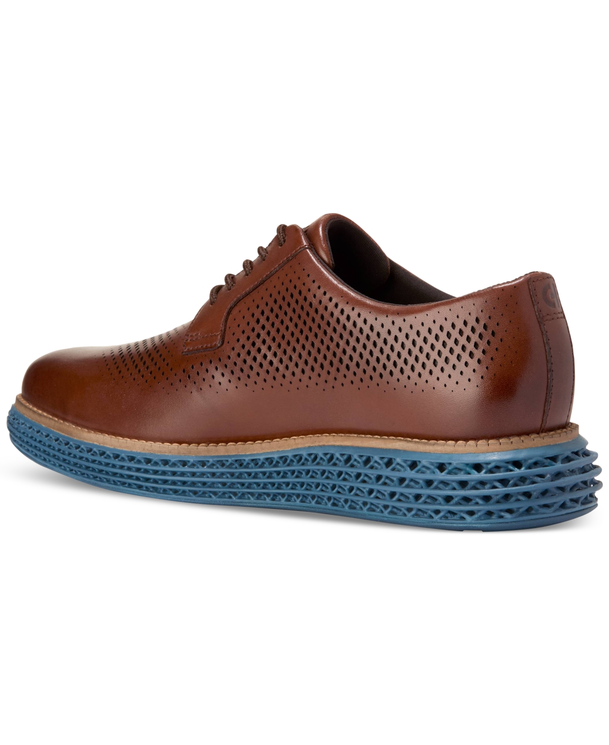 Cole Haan Men's Øriginalgrand 2.0 Oxford Dress Sneaker In Brown