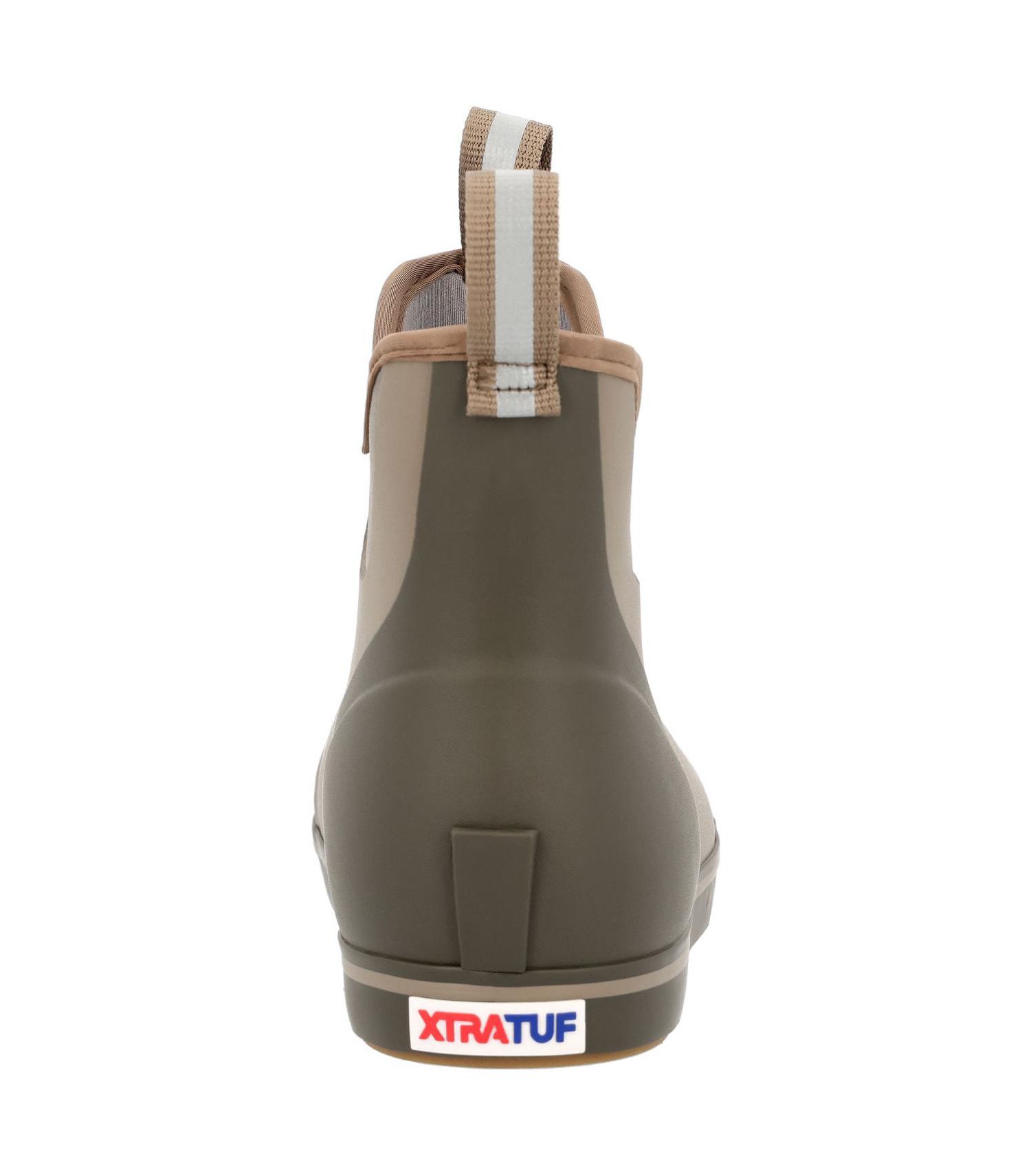 Men's Ankle Deck Boot