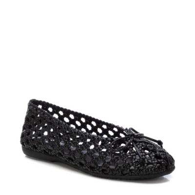 Women's Braided Ballet Flats